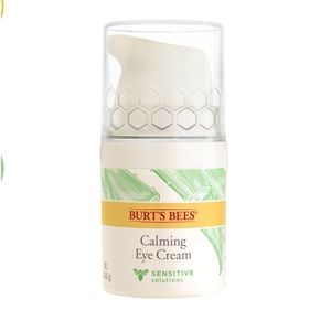 New in box Burt’s Bee’s Calming Eye Cream